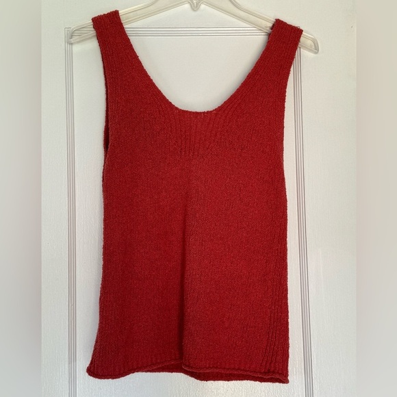 Madewell Springdale Sweater Tank​​ - Picture 7 of 7